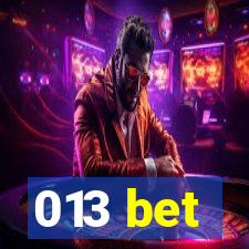 013 bet